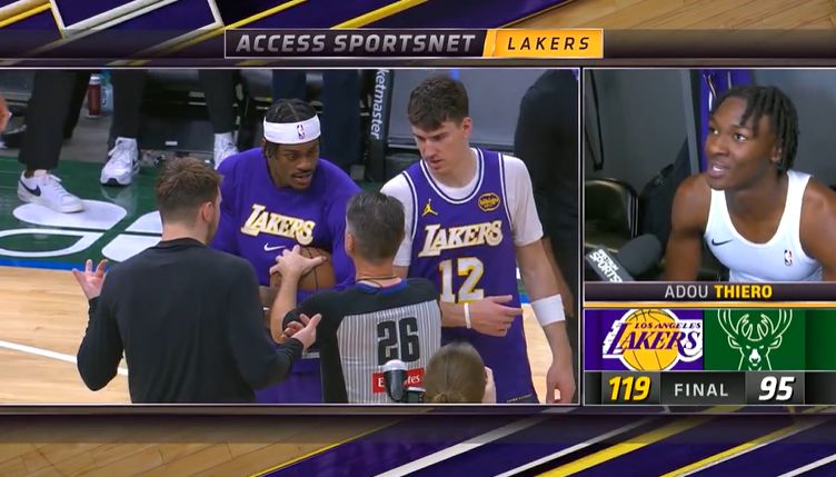 Tierro: A princípio não percebi que a bola era para mim, temos uma relação muito próxima