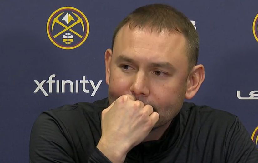 Técnico do Nuggets: Nossos três jogadores principais são subestimados e são grandes líderes