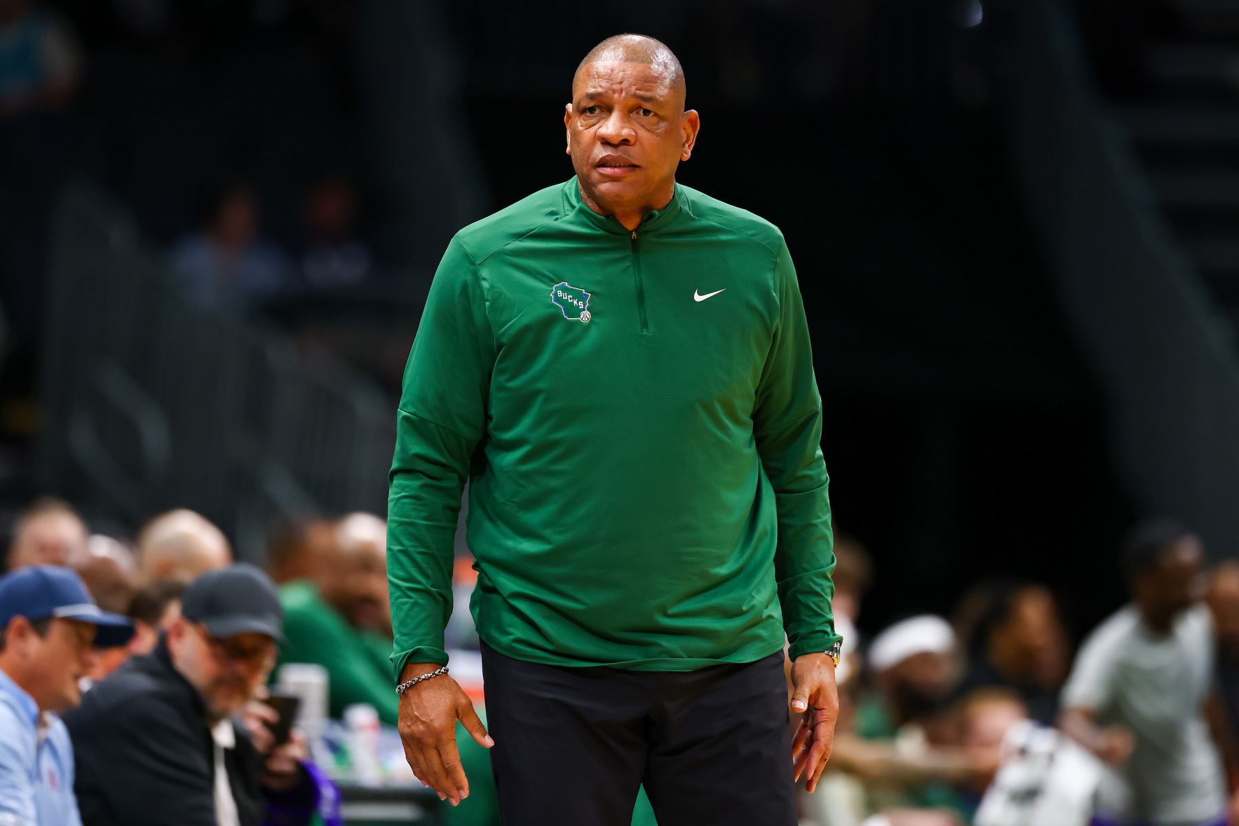 Ambos os lados estão lutando lado a lado neste jogo! Rivers culpou a derrota de hoje por estar muito cansado