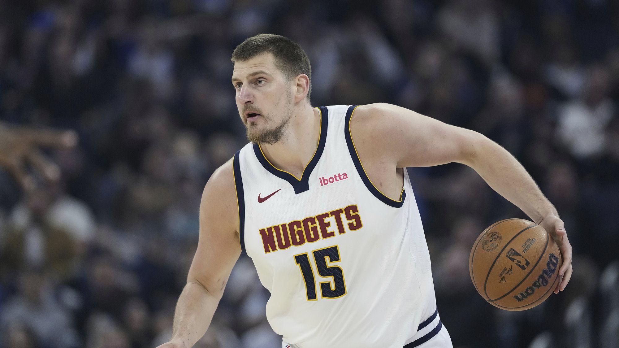 Os Nuggets derrotaram os Timberwolves e venceram 7 jogos consecutivos. Os dados do site oficial da NBA ainda estão sendo revisados.