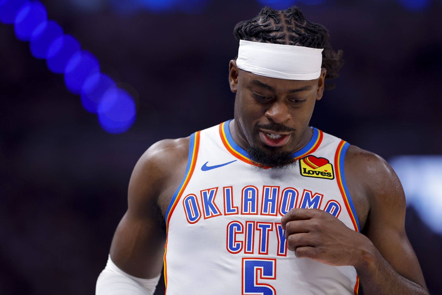 Os Hornets estão lesionados no jogo consecutivo do Thunder amanhã: Dort foi promovido a duvidoso e 5 pessoas estão ausentes.