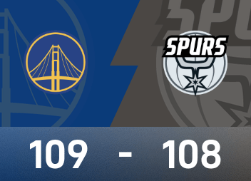 Relatório da Copa da NBA: Curry marca 49 pontos, o melhor da temporada, Warriors vence o Spurs por 109-108