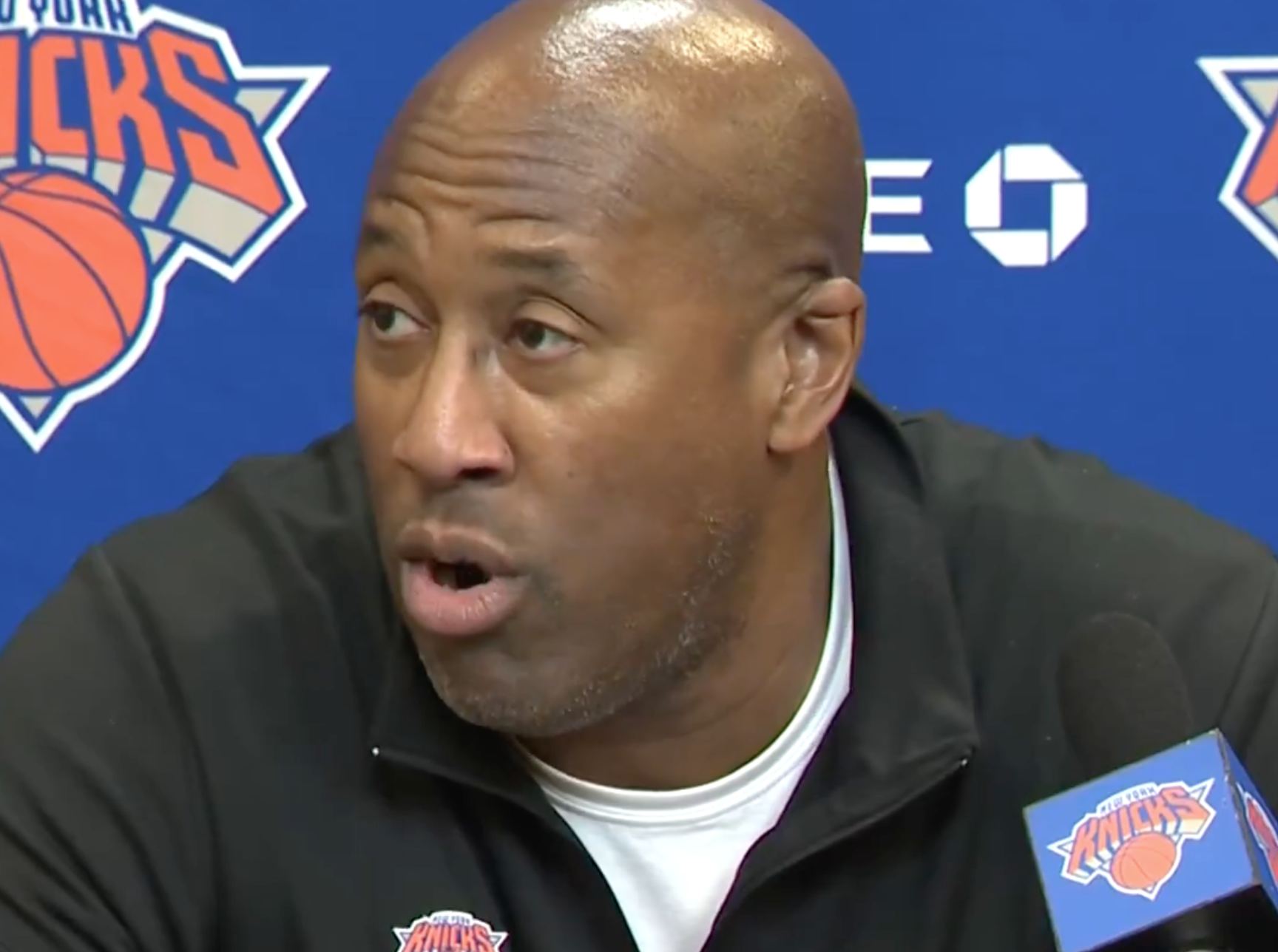 Mike Brown: O presidente da equipe disse que jogamos como um jogo curinga de alto nível