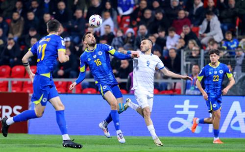 Bósnia e Herzegovina vs Chipre