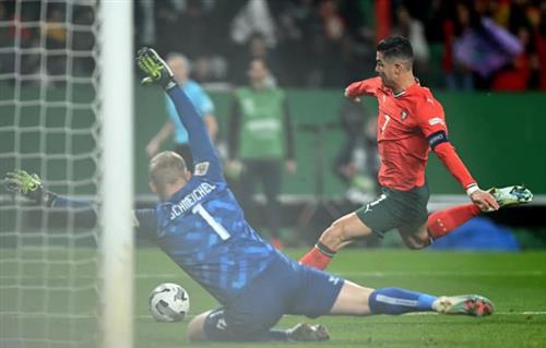 Portugal vs Dinamarca