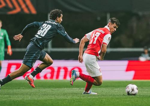 Sporting Braga x Feyenoord