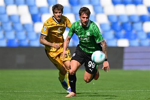 Sassuolo x Udinese