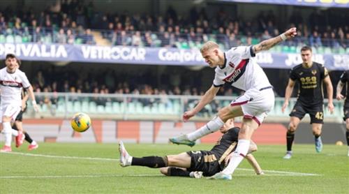 Verona Grécia x Bolonha