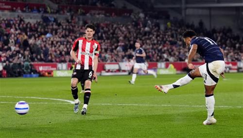 Brentford x Aston Villa