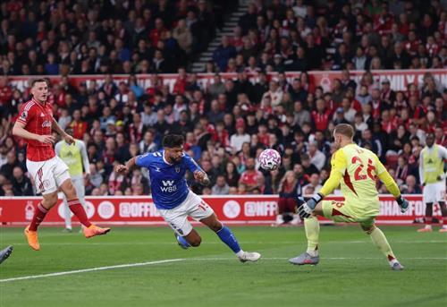 Nottingham Forest x Sunderland