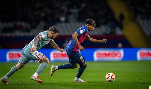 Barcelona x Atlético de Madrid