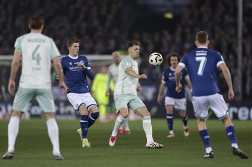 Arminia Bielefeld x Werder Bremen