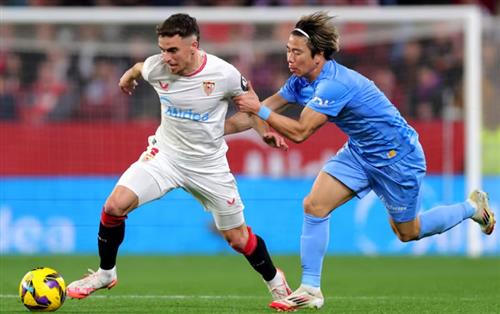 Sevilha x RCD Maiorca