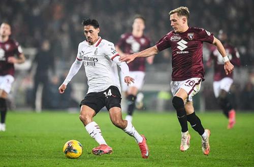 Torino x AC Milão