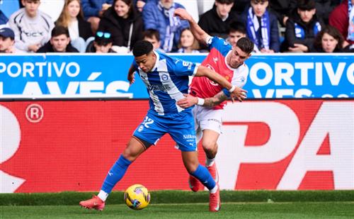 Alavés x Espanyol