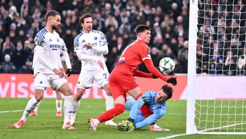 Copenhague x Heidenheim