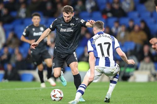 Real Sociedad x PAOK Tessalônica