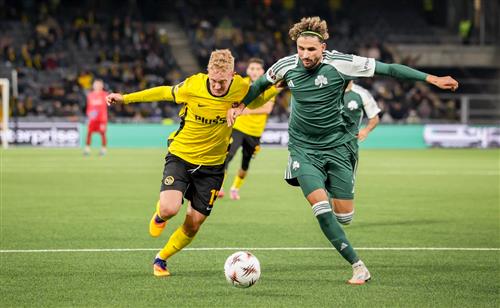 Juniores Masculinos x Panathinaikos