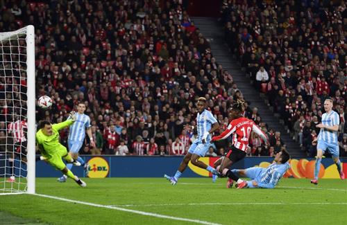 Atlético de Bilbao x Viktoria Plzen