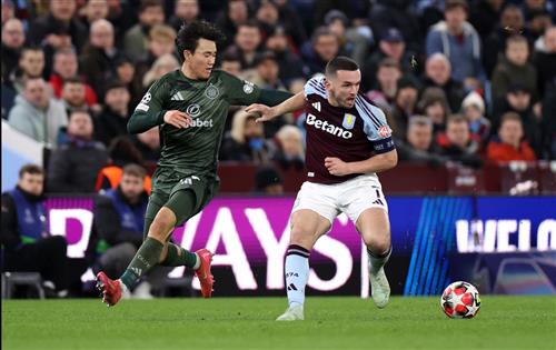 Aston Villa x Celtic Football Club