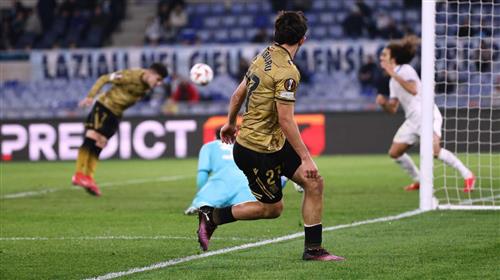 Lazio x Real Sociedad