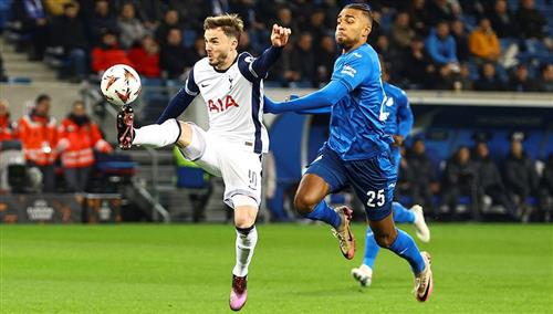 TSG Hoffenheim x Tottenham Hotspur
