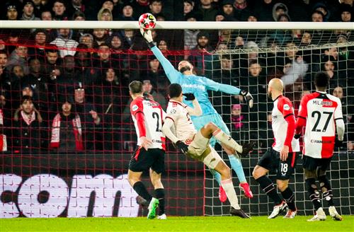 Feyenoord x Bayern de Munique