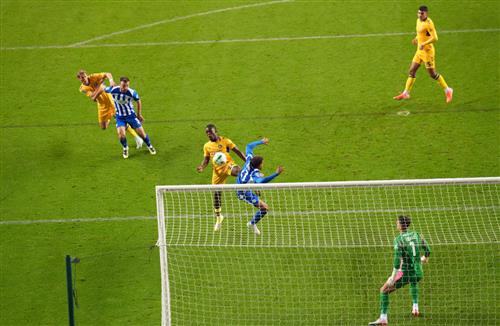 Wigan Athletic x Wycombe Wanderers