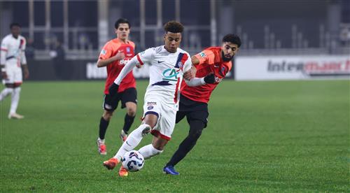 Espanyol Saint-Marcel x Paris Saint-Germain