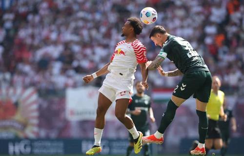RB Leipzig x Werder Bremen
