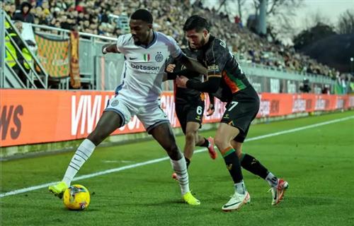 Veneza x Inter de Milão
