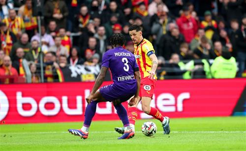 RC Lens x Toulouse FC