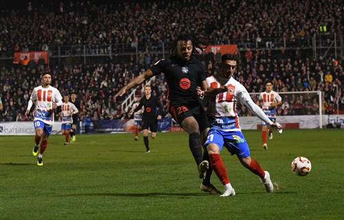 Barbastro x Barcelona