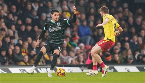 Watford x Portsmouth