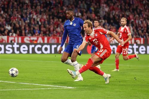 Bayern de Munique x Chelsea