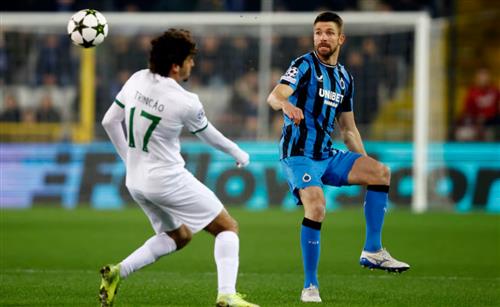 Club Brugge x Sporting CP