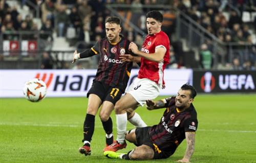 AZ Alkmaar x Galatasaray