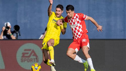 Villarreal x Girona