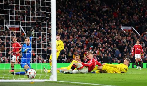 Manchester United x Bodo Grimmt