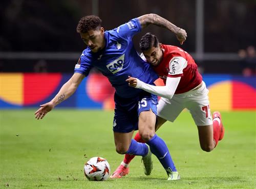 Sporting Braga-Hoffenheim
