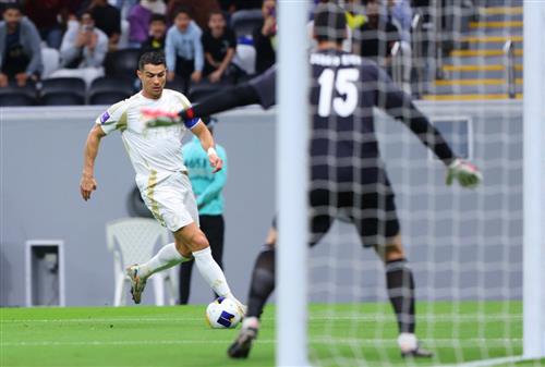 Al Gharafa x Al Nasr