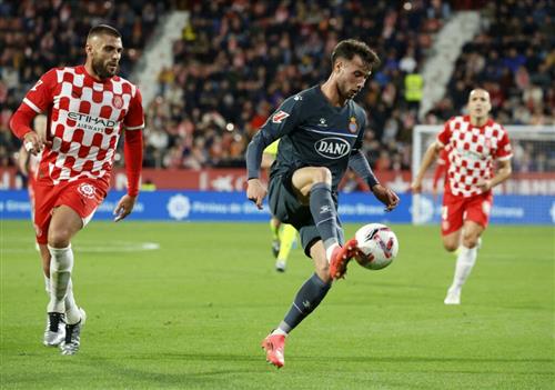 Girona x Espanyol