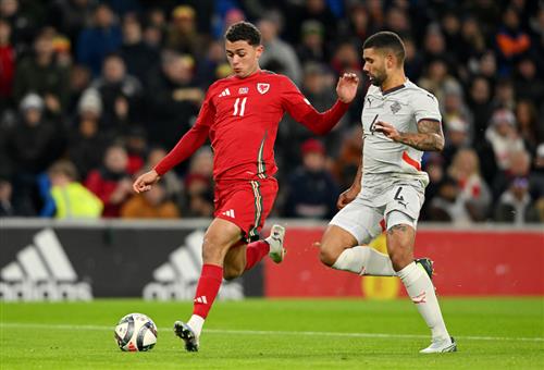 Xứ País de Gales vs Islândia