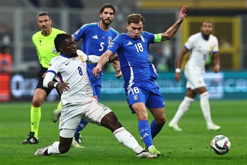Itália vs França