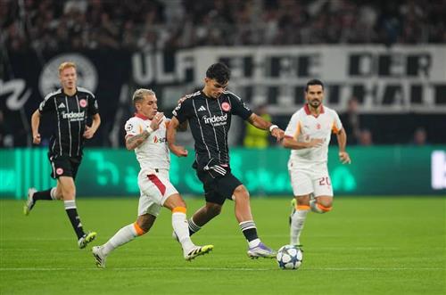 Eintracht Frankfurt x Galatasaray