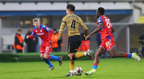 Resultados históricos de Vitória Plzen x Real Sociedad