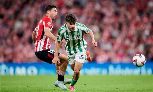 Atlético de Bilbao x Real Betis