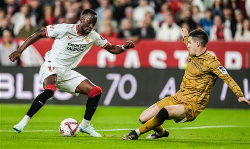 Sevilha x Real Sociedad