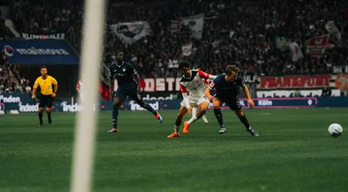 Resultados históricos do Eintracht Frankfurt x Bochum