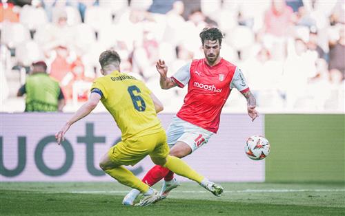 Sporting Braga VS Will Brilhante